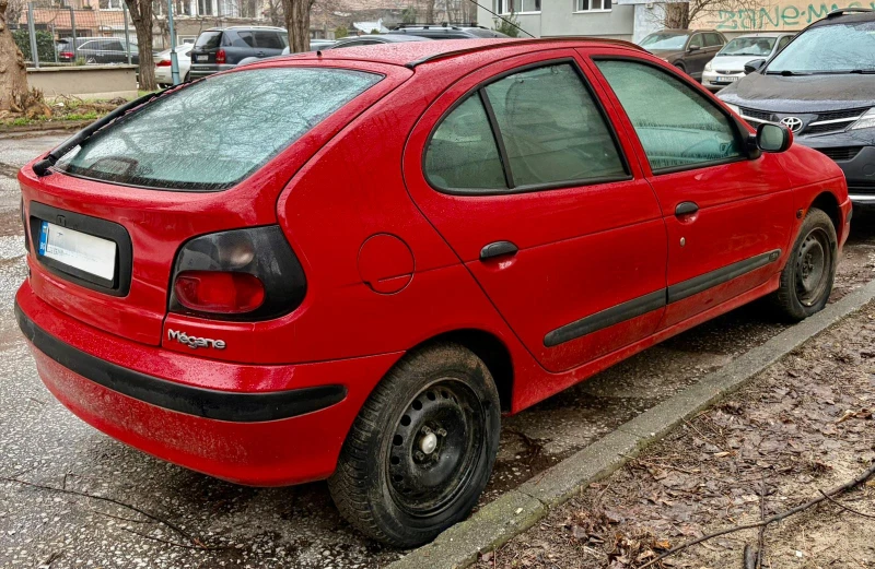 Renault Megane 120.000 km, снимка 5 - Автомобили и джипове - 53519609