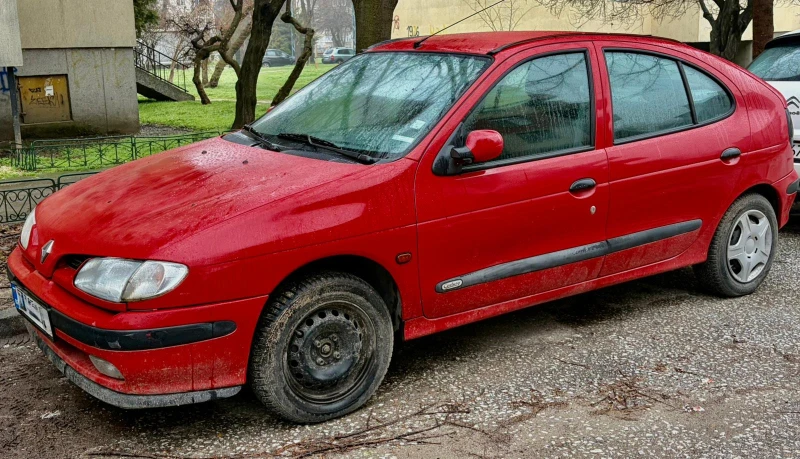 Renault Megane 120.000 km, снимка 4 - Автомобили и джипове - 53519609