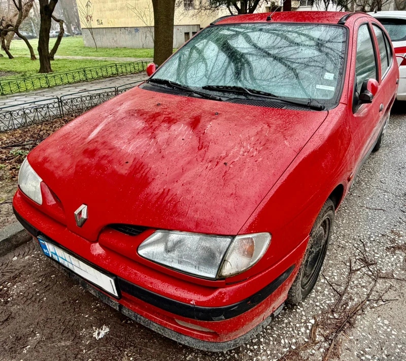 Renault Megane 120.000 km, снимка 6 - Автомобили и джипове - 53519609