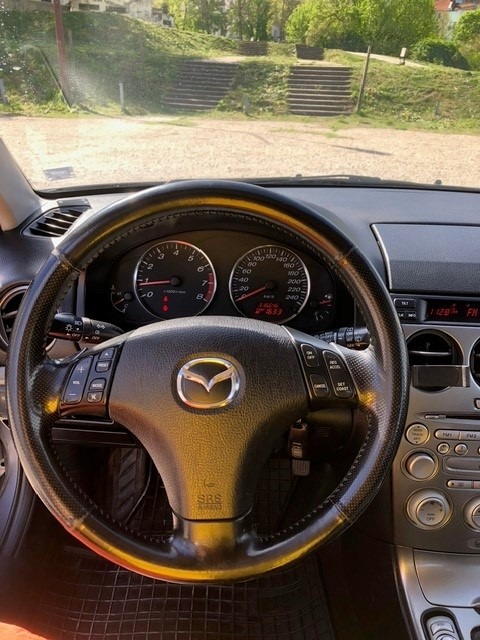 Mazda 6 S-VT, снимка 8 - Автомобили и джипове - 45859196