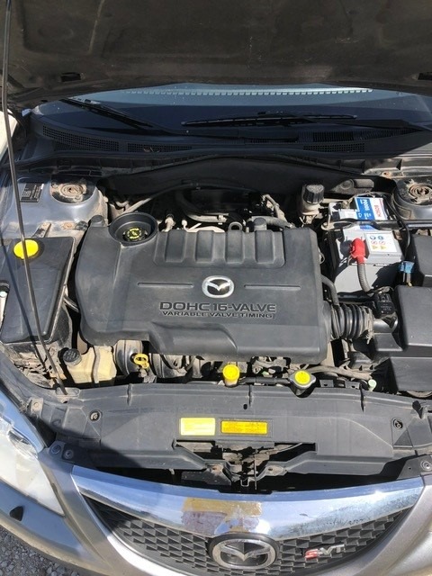 Mazda 6 S-VT, снимка 11 - Автомобили и джипове - 45859196