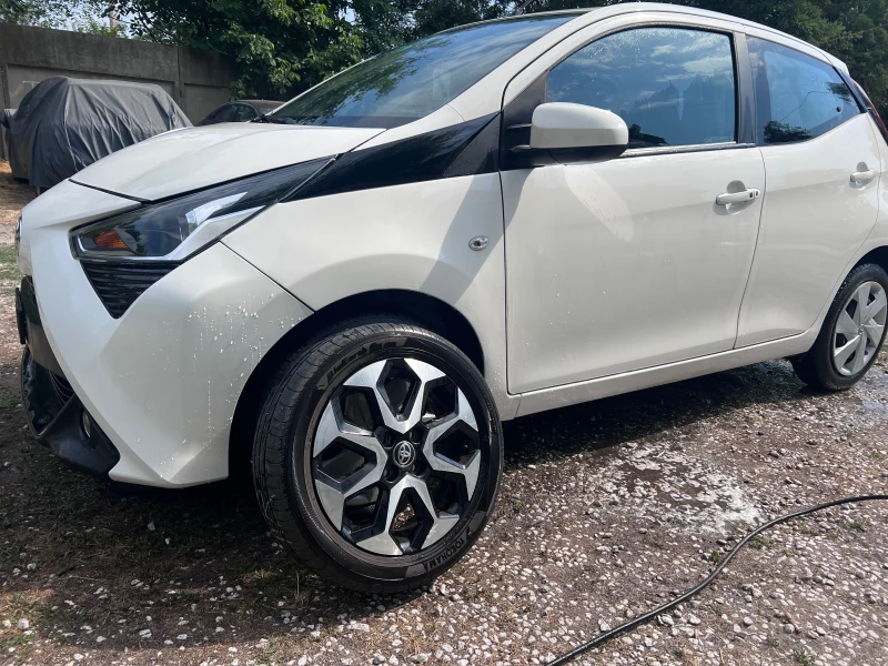 Toyota Aygo CH EVRO 6 - 13999 лв. - 34150527 1