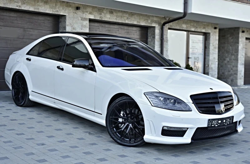 Mercedes-Benz S 500 * AMG* 3XTV* FULL MAXXX* - 27777 лв. - 39731000 1