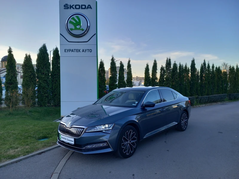 Skoda Superb 1.4 TSI/P-HEV - 39900 лв. / 20400.55 € - 73947538 1