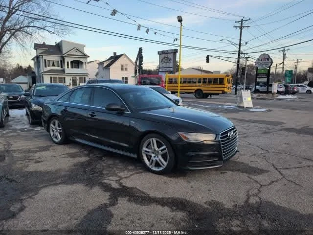 Audi A6 2.0T