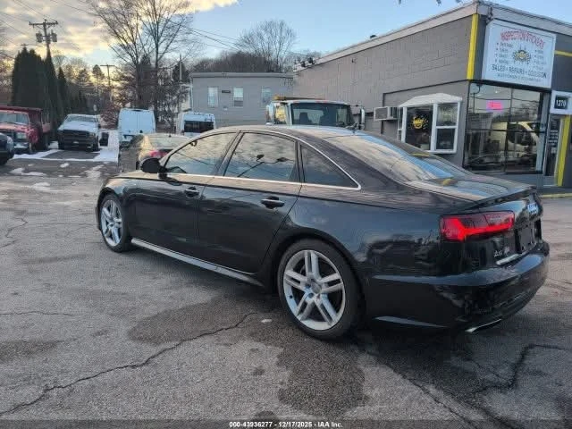 Audi A6 2.0T, снимка 3 - Автомобили и джипове - 53023914