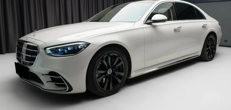 Mercedes-Benz S 350 d 4Matic Long AMG-Line