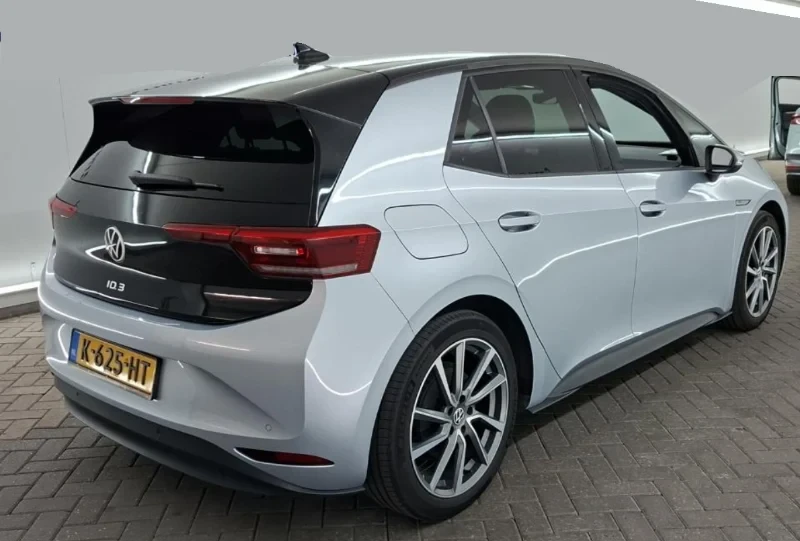 VW ID.3 58 kWh Auto LED-Matrix, снимка 3 - Автомобили и джипове - 55234843