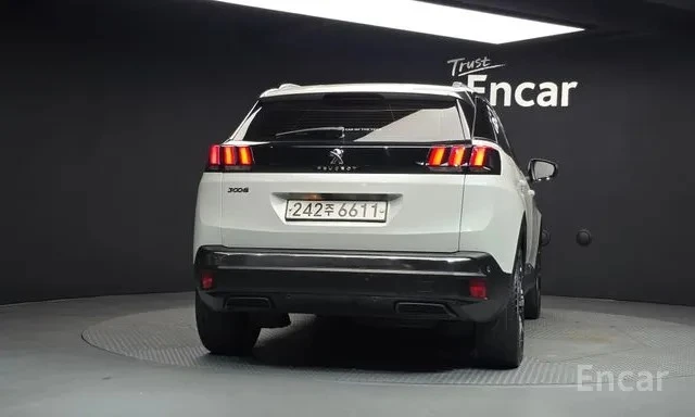 Peugeot 3008 1.6 BlueHDi Allure, снимка 4 - Автомобили и джипове - 55719729