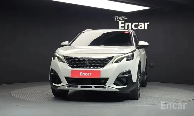 Peugeot 3008 1.6 BlueHDi Allure, снимка 3 - Автомобили и джипове - 55719729