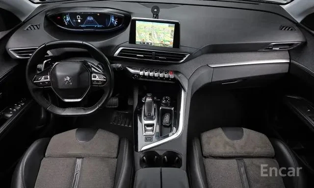 Peugeot 3008 1.6 BlueHDi Allure, снимка 6 - Автомобили и джипове - 55719729