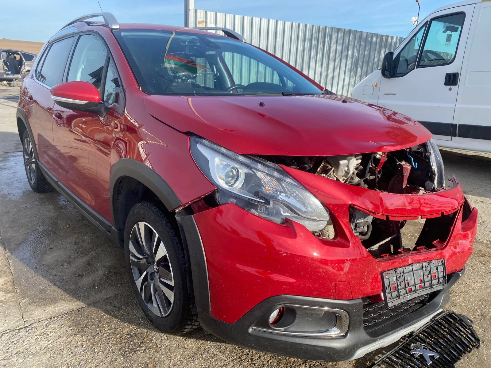 Peugeot 2008 1.2 PureTech 110, снимка 1