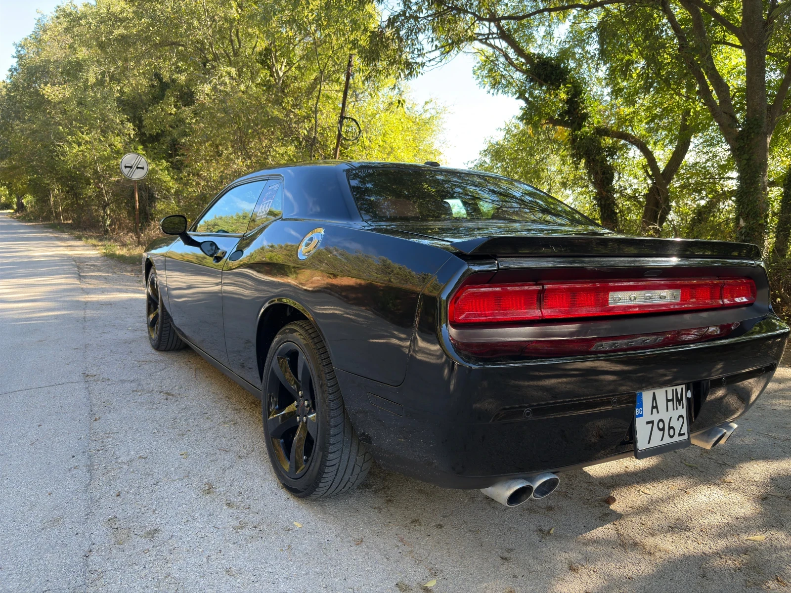 Dodge Challenger 3.6 V6, снимка 1