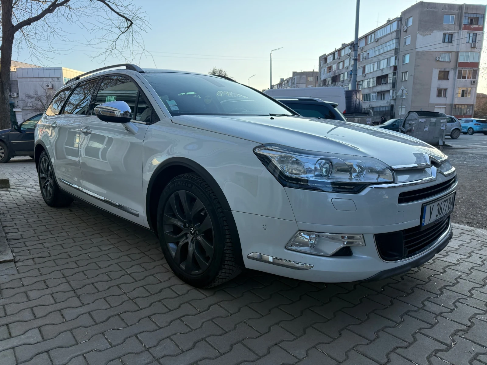 Citroen C5, снимка 1