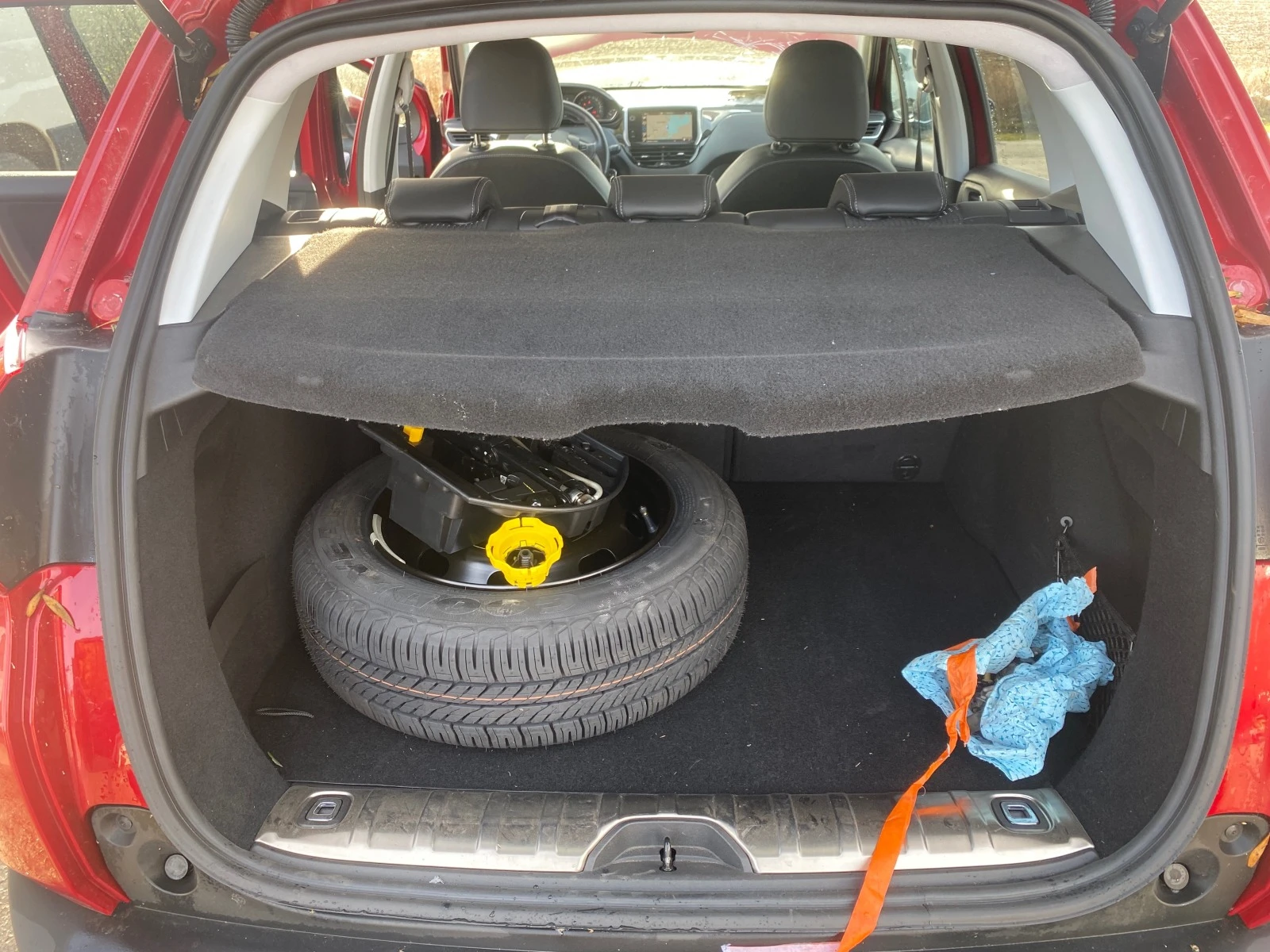 Peugeot 2008 1.2 PureTech 110 | Mobile.bg   11