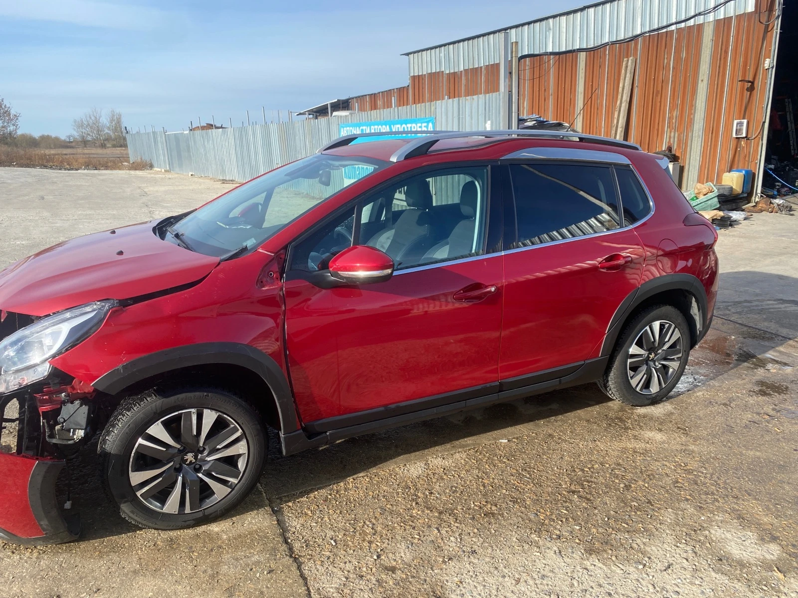 Peugeot 2008 1.2 PureTech 110 - изображение 3