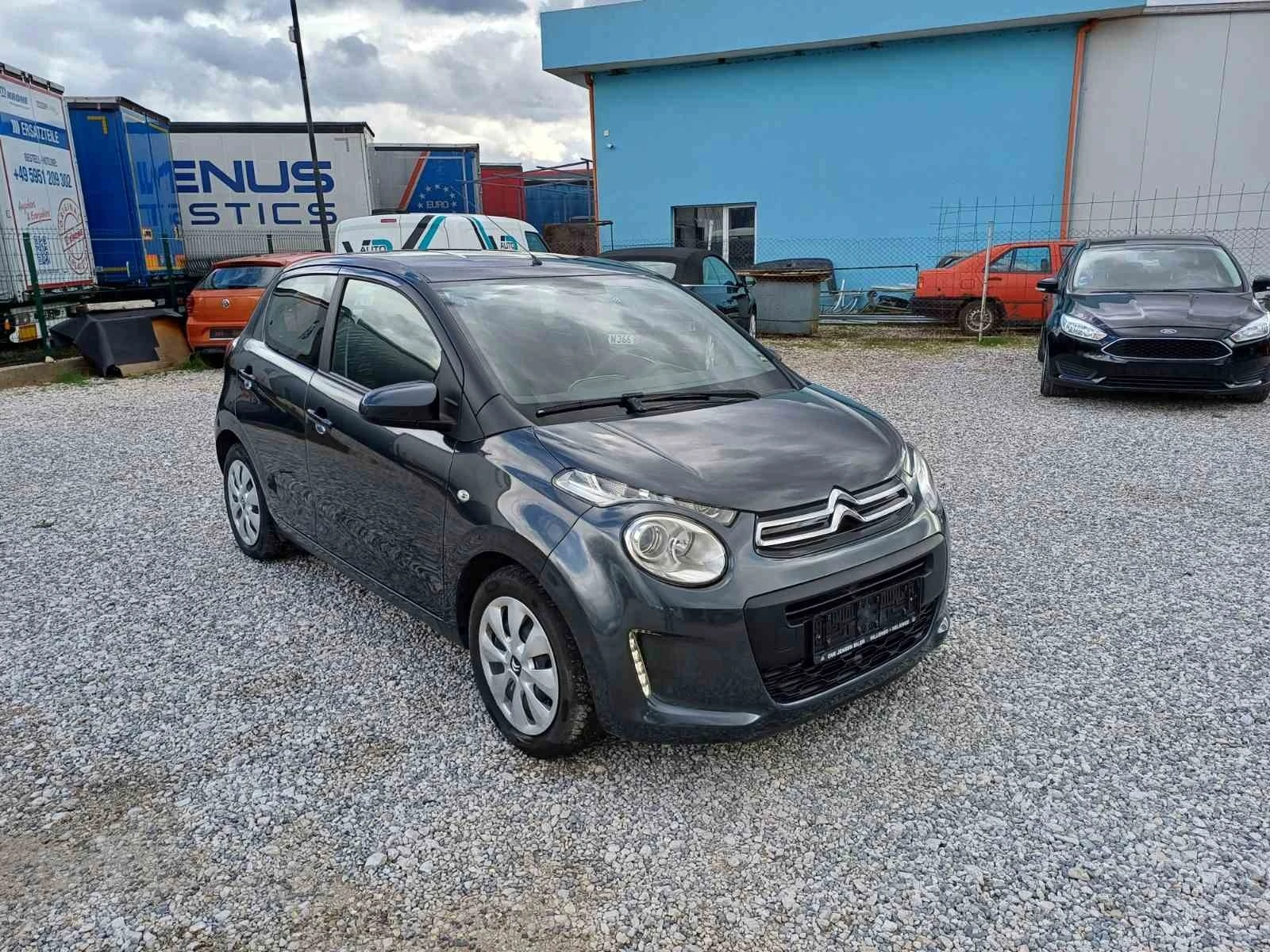 Citroen C1 1.2i euro 6 NAVI - изображение 3