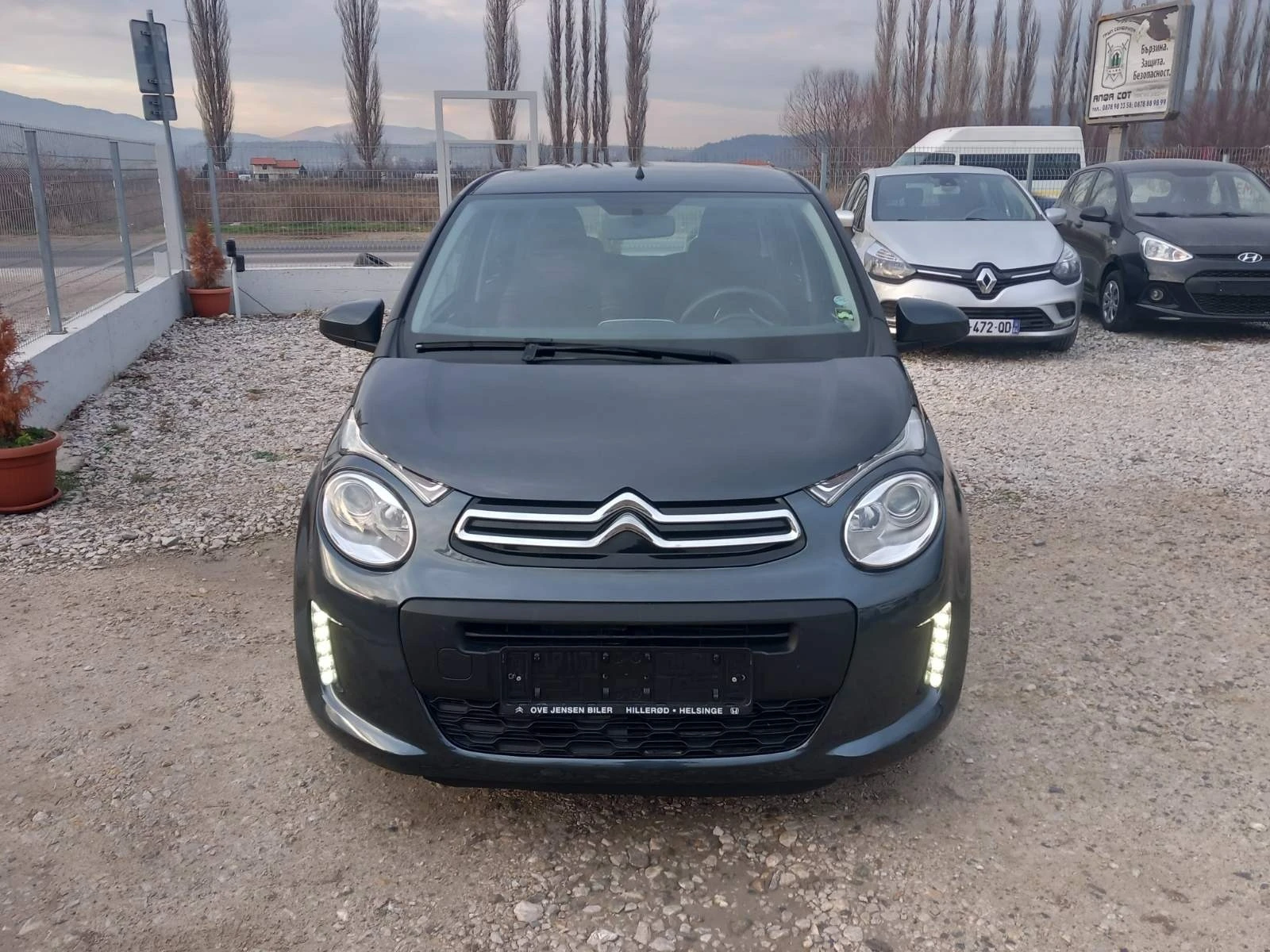 Citroen C1 1.2i euro 6 NAVI - изображение 2