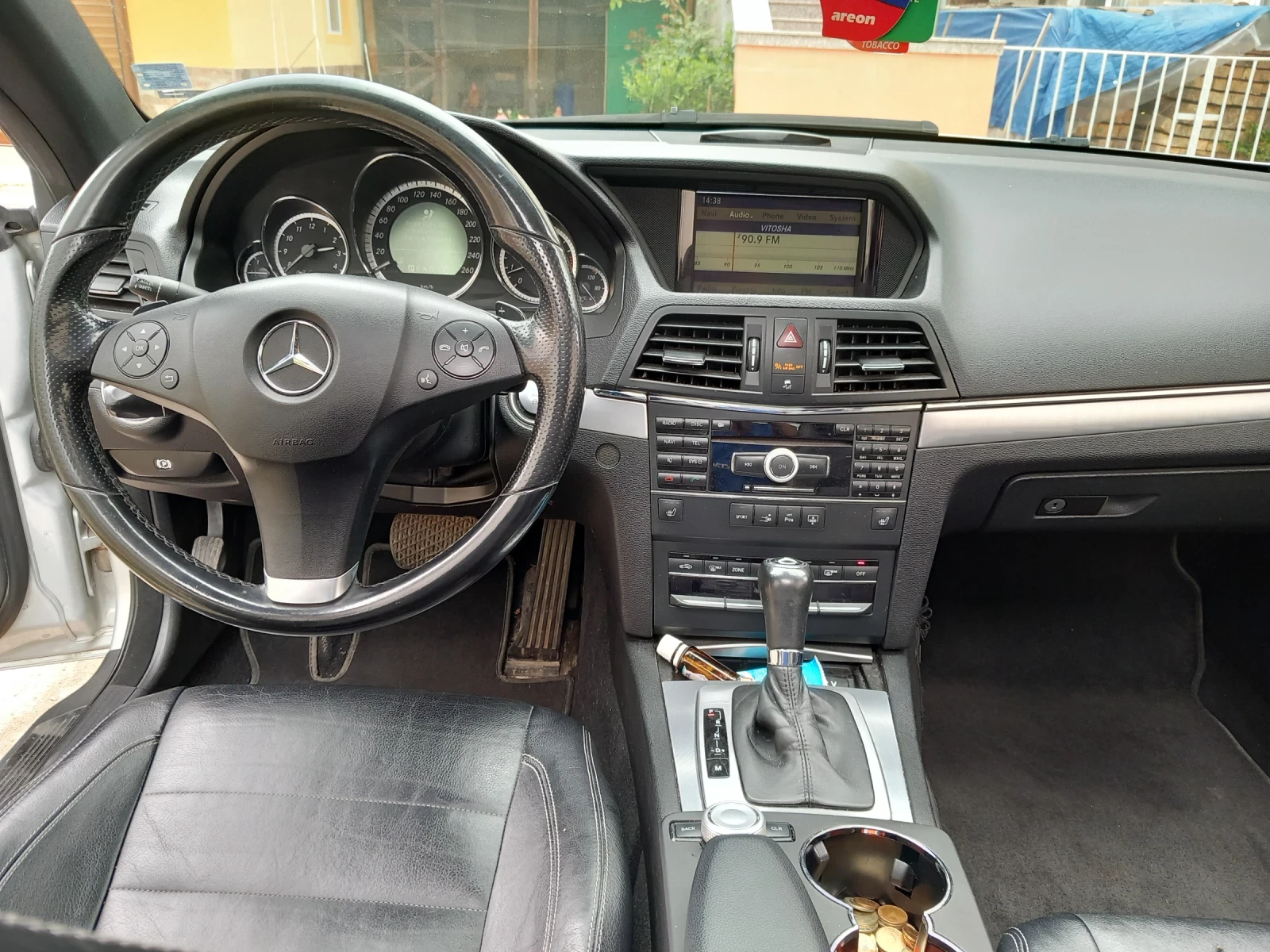 Mercedes-Benz E 350 E350 Coupe | Mobile.bg — изображение 11