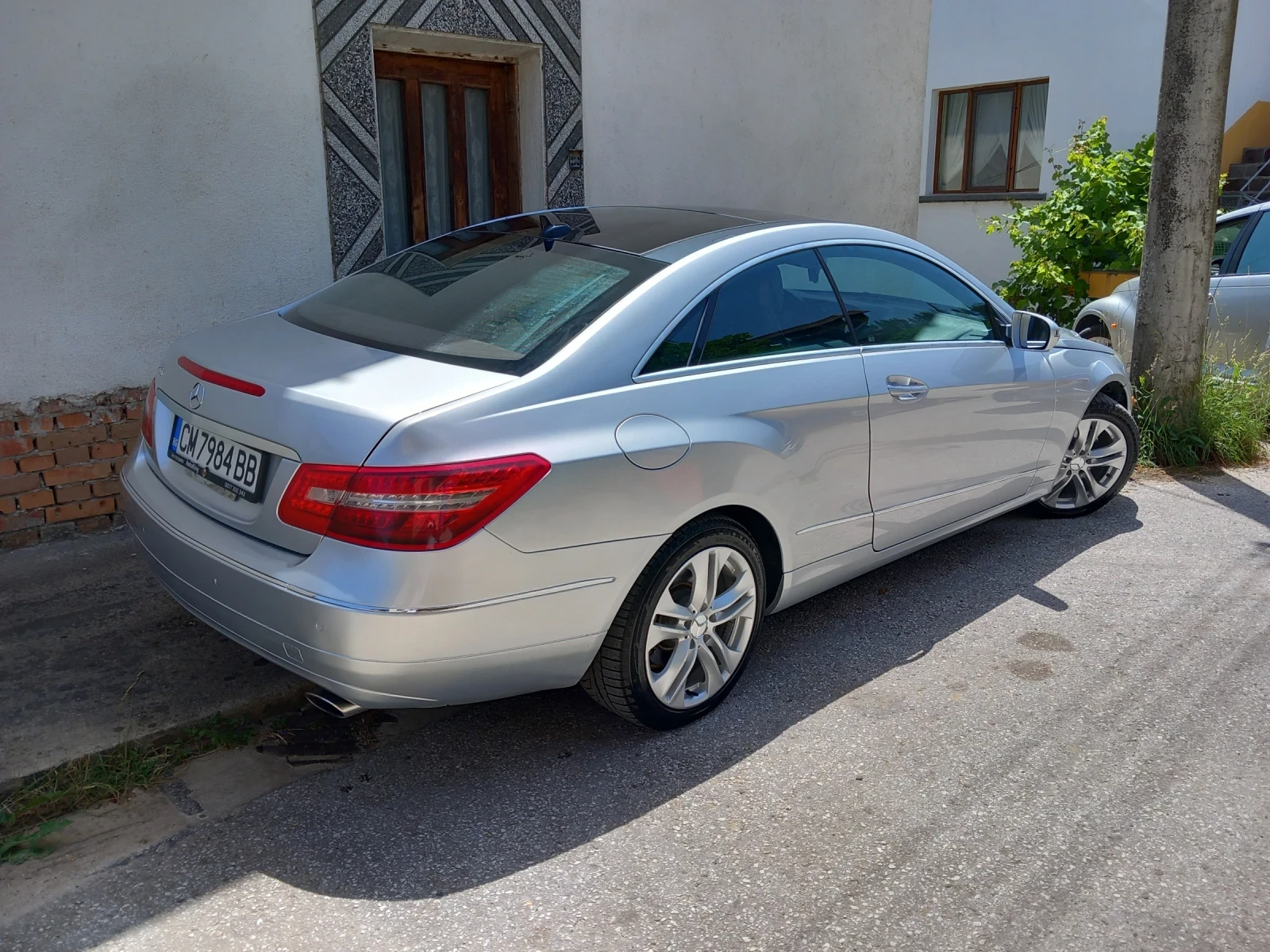 Mercedes-Benz E 350 E350 Coupe - изображение 10