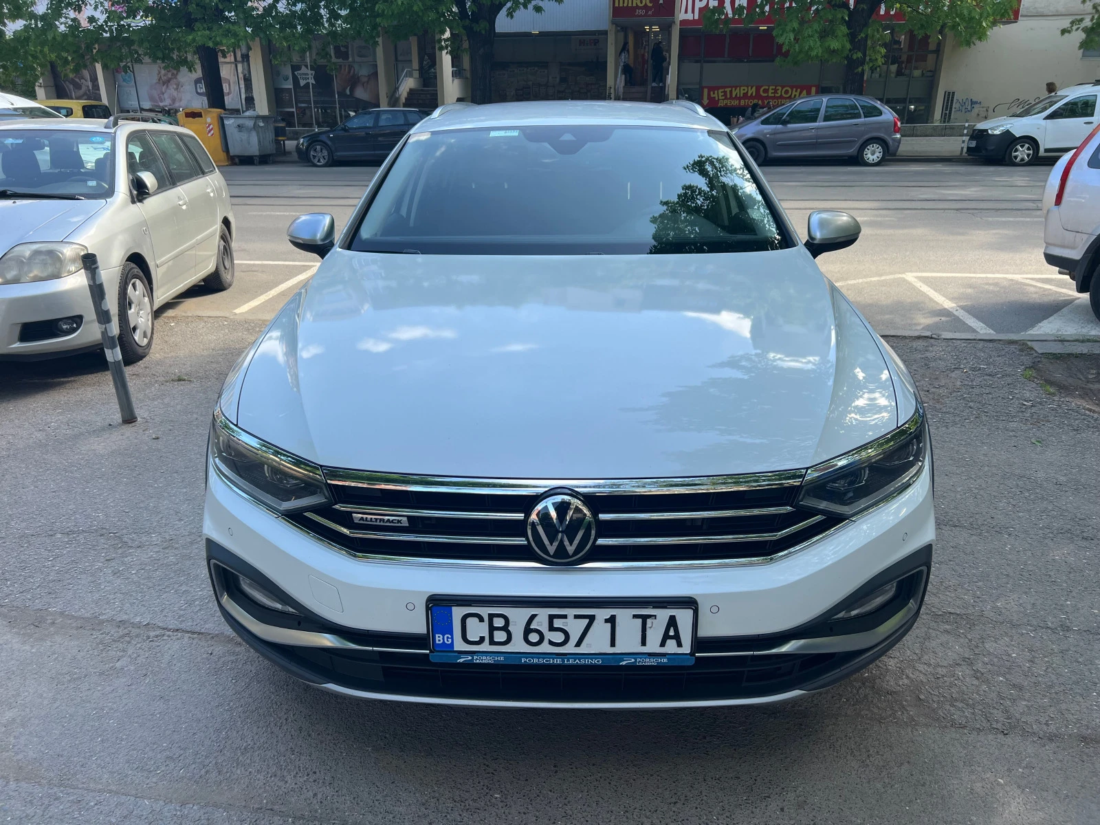 VW Passat Alltrack 2.0 TSI N1 - [1] 