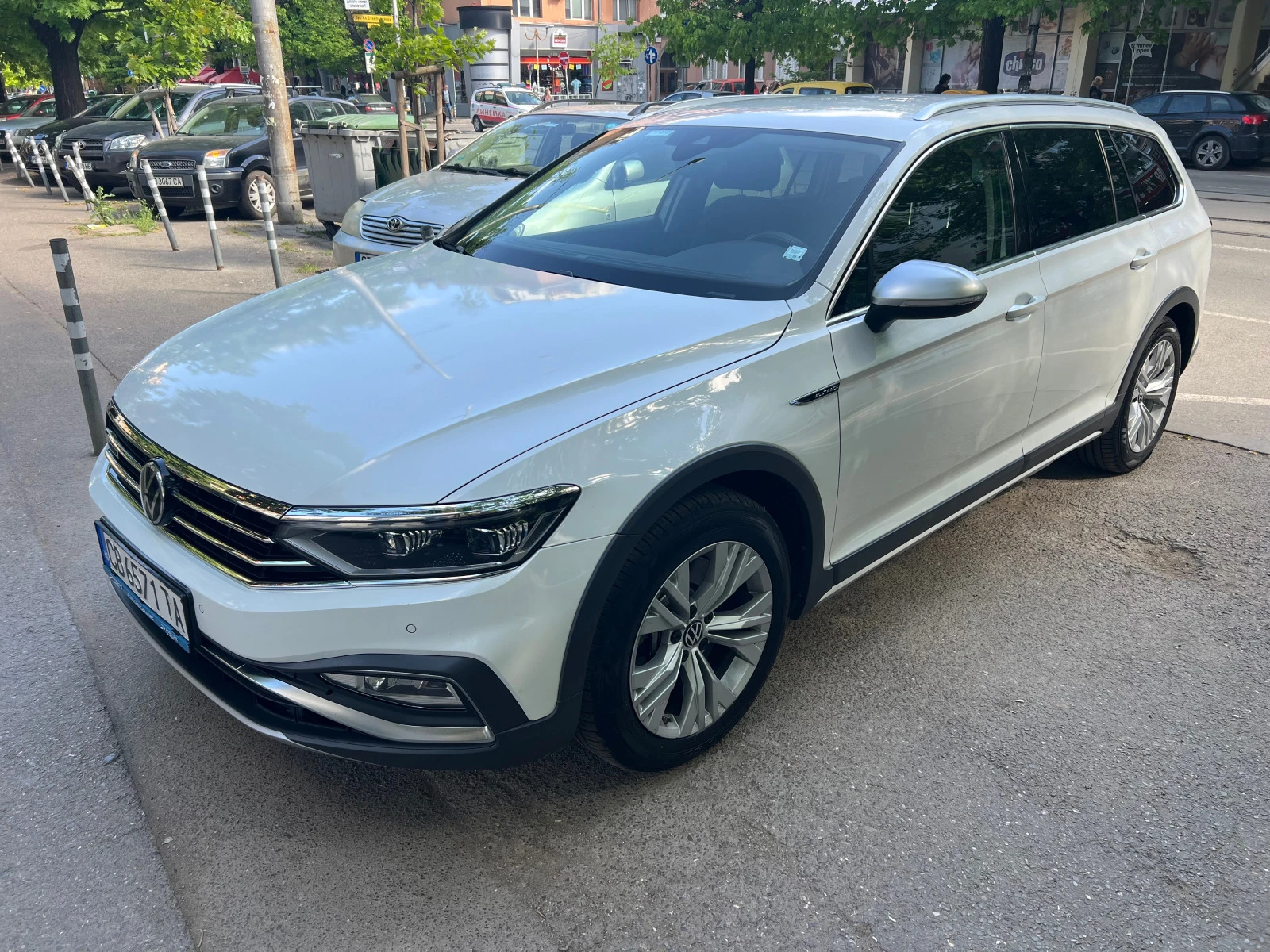 VW Passat Alltrack 2.0 TSI N1 - изображение 3