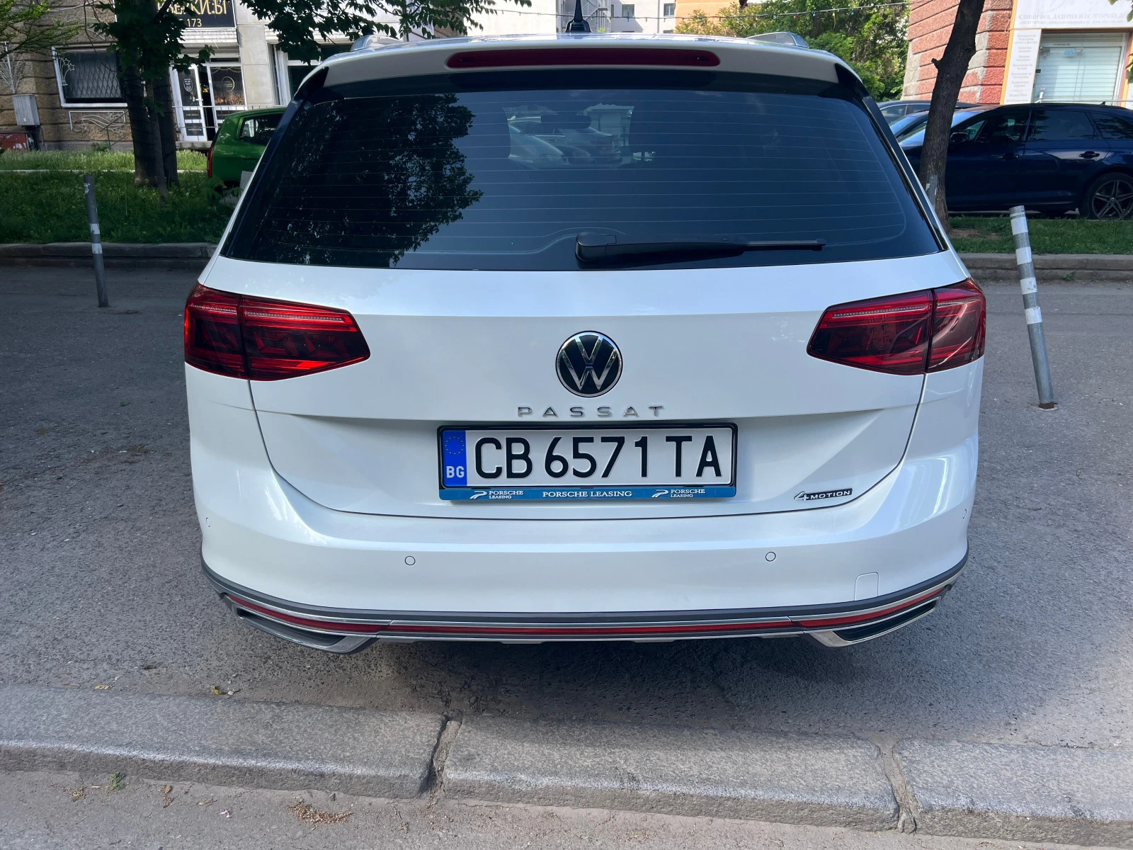 VW Passat Alltrack 2.0 TSI N1 - изображение 7