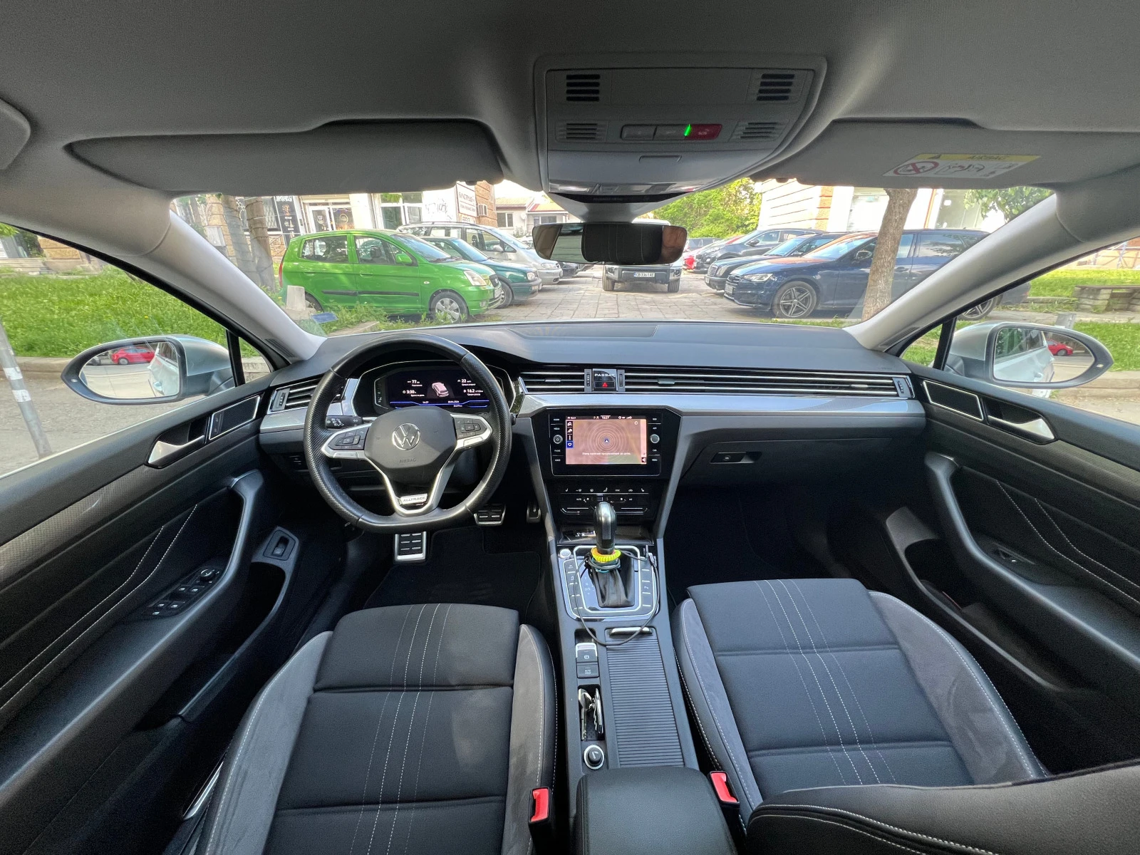 VW Passat Alltrack 2.0 TSI N1 | Mobile.bg   13