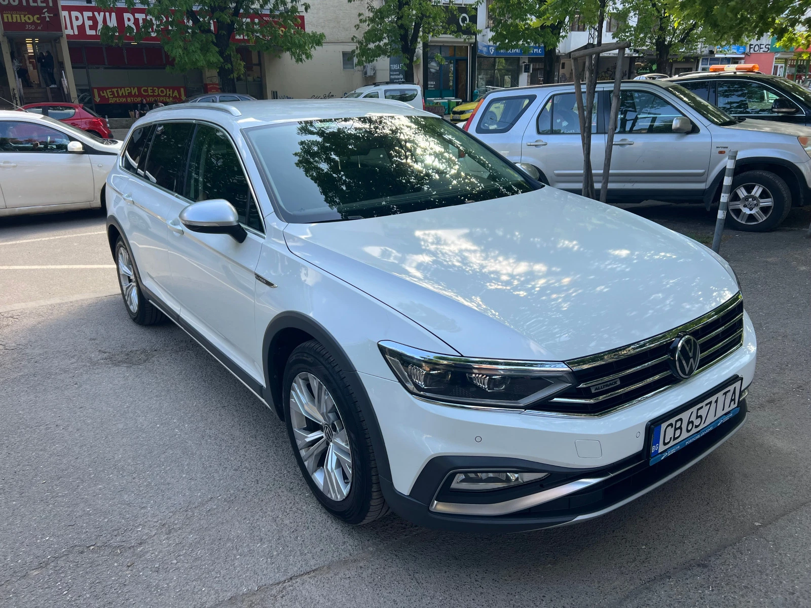 VW Passat Alltrack 2.0 TSI N1 - изображение 2