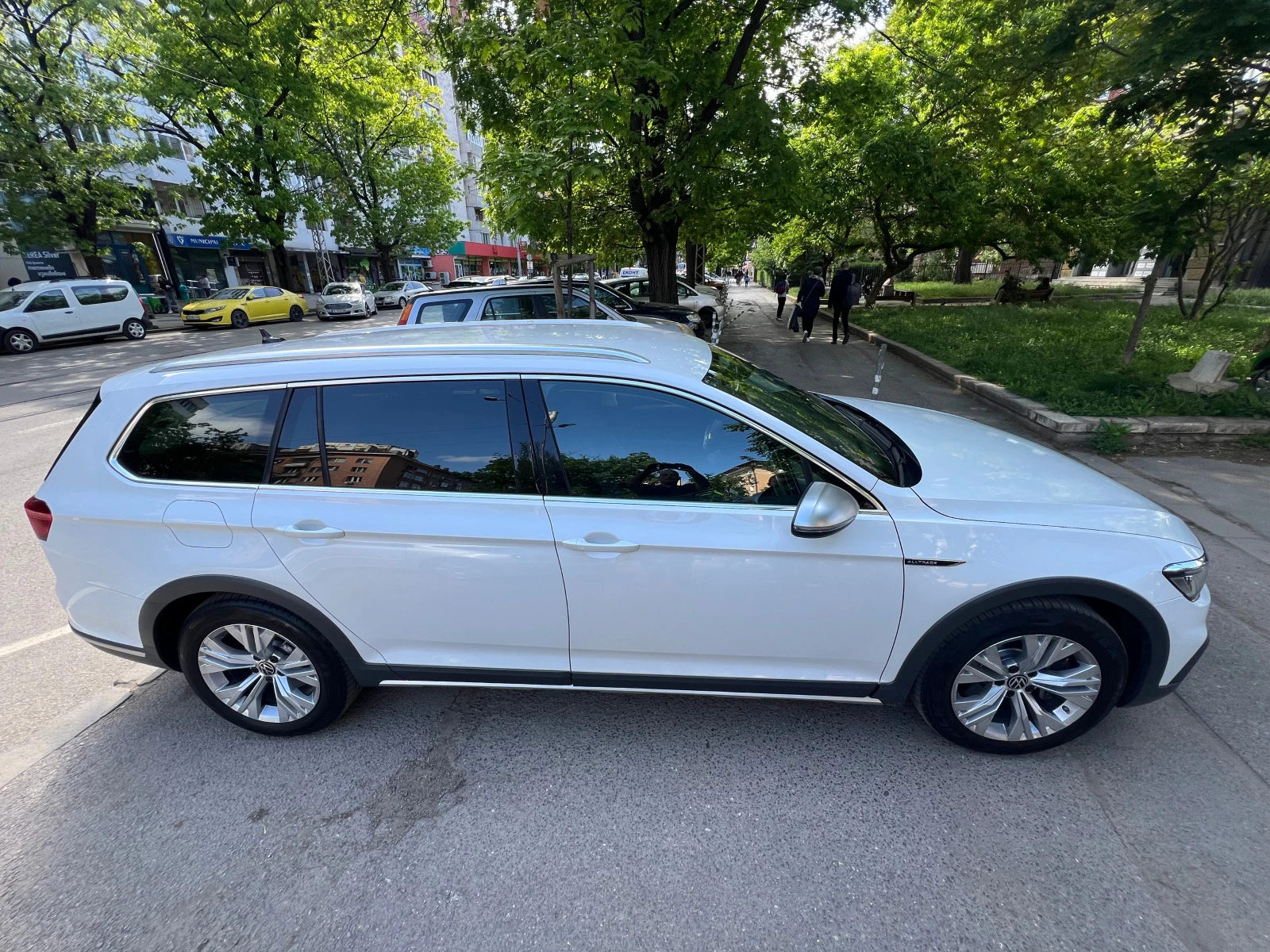 VW Passat Alltrack 2.0 TSI N1 - изображение 4