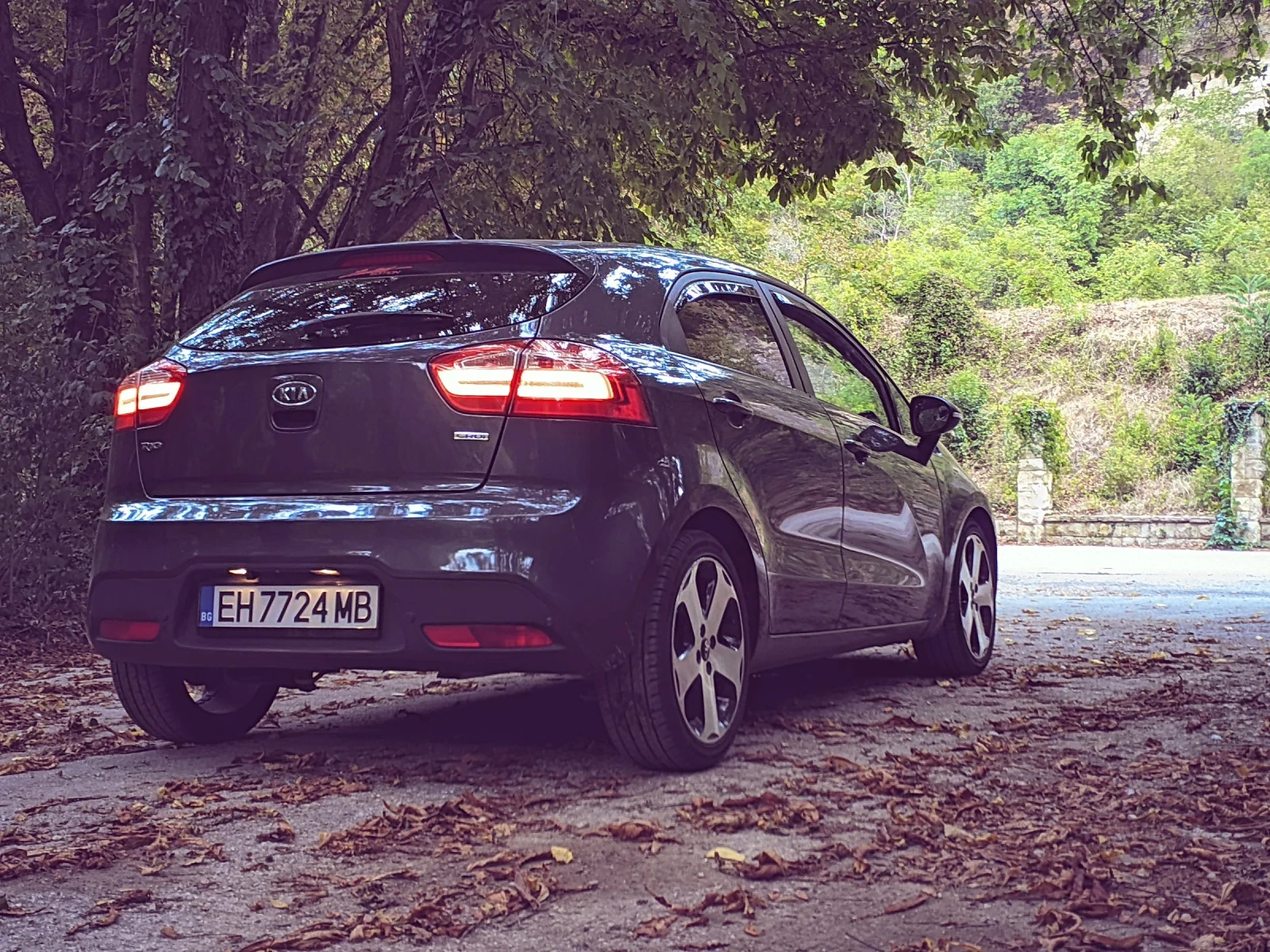 Kia Rio | Mobile.bg — изображение 16