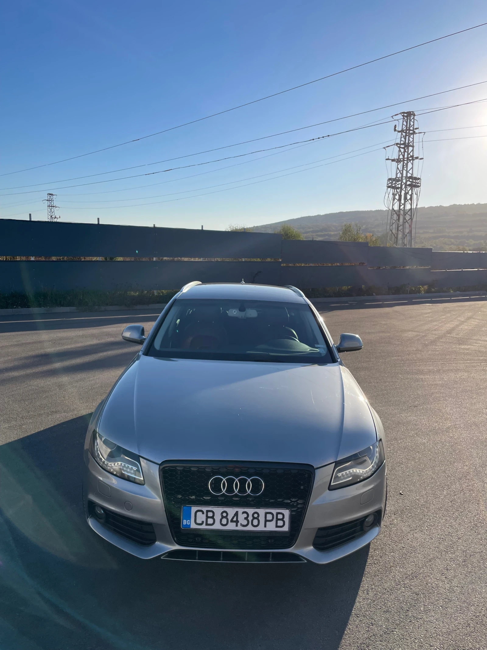 Audi A4 3.0tdi Quattro / Сменени вериги - изображение 2