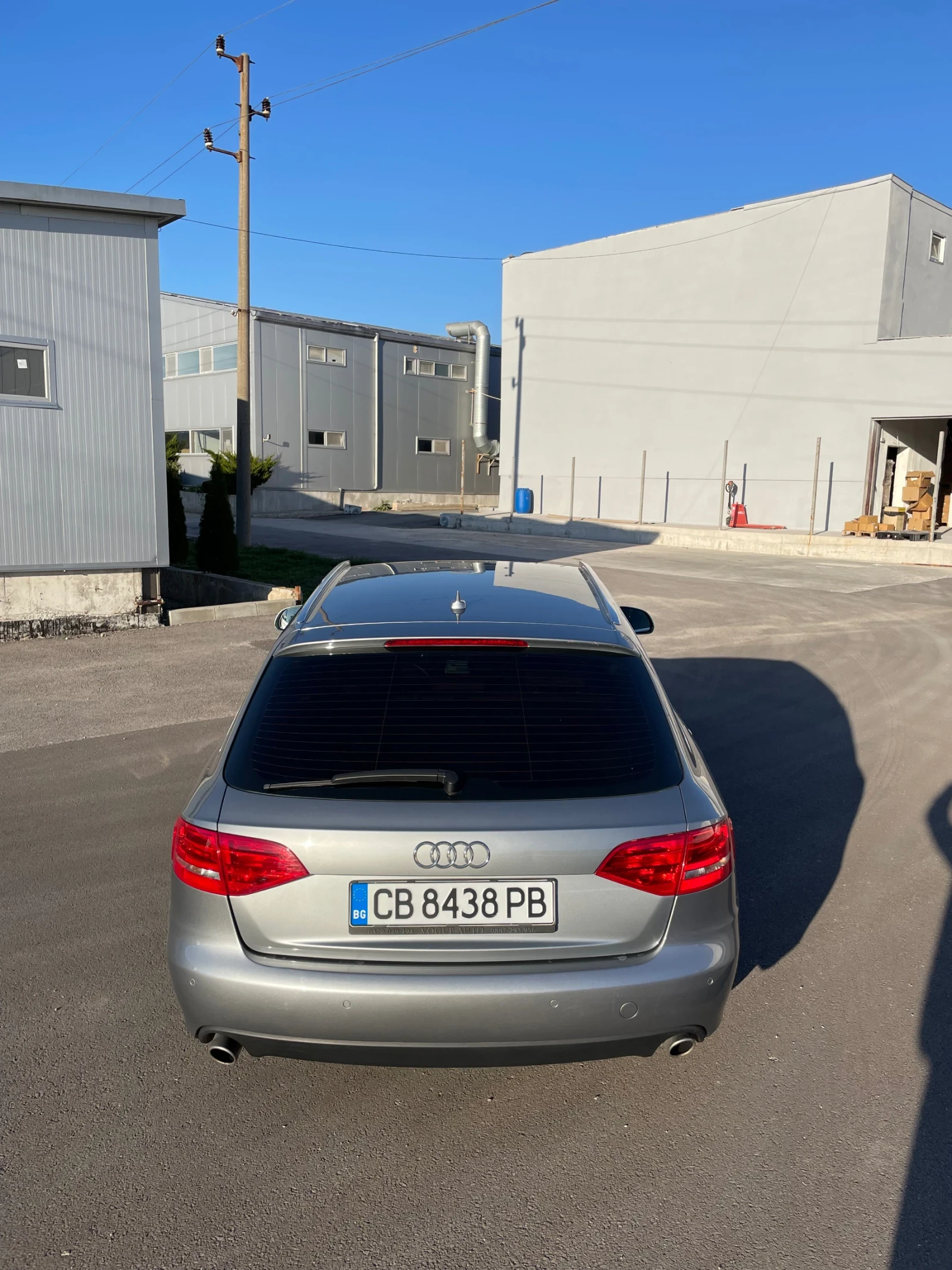 Audi A4 3.0tdi Quattro / Сменени вериги - изображение 5