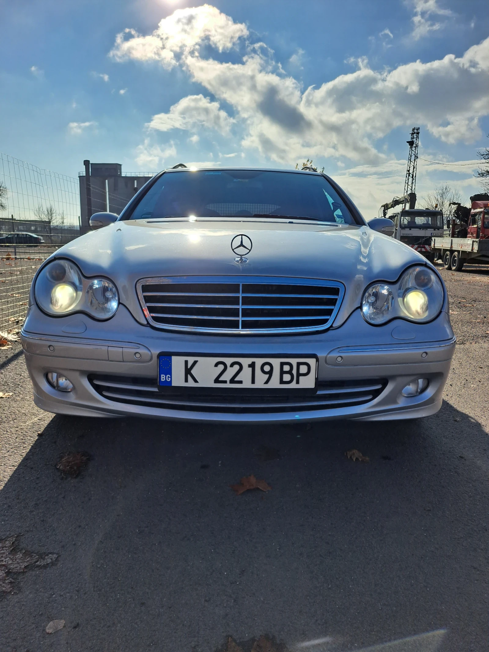 Mercedes-Benz C 320 Не - изображение 6