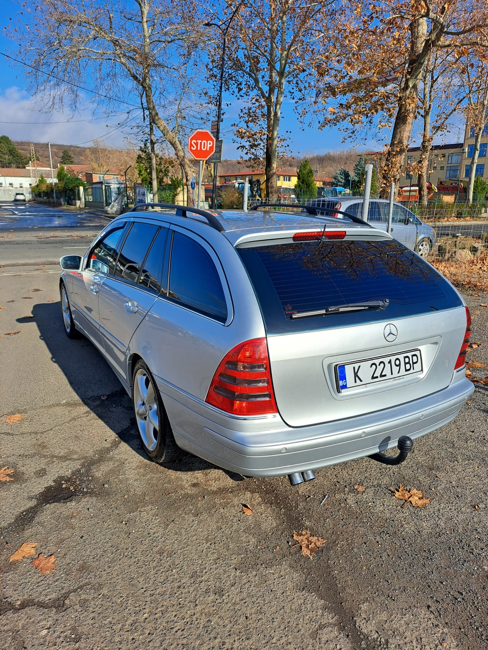 Mercedes-Benz C 320 Не - изображение 5