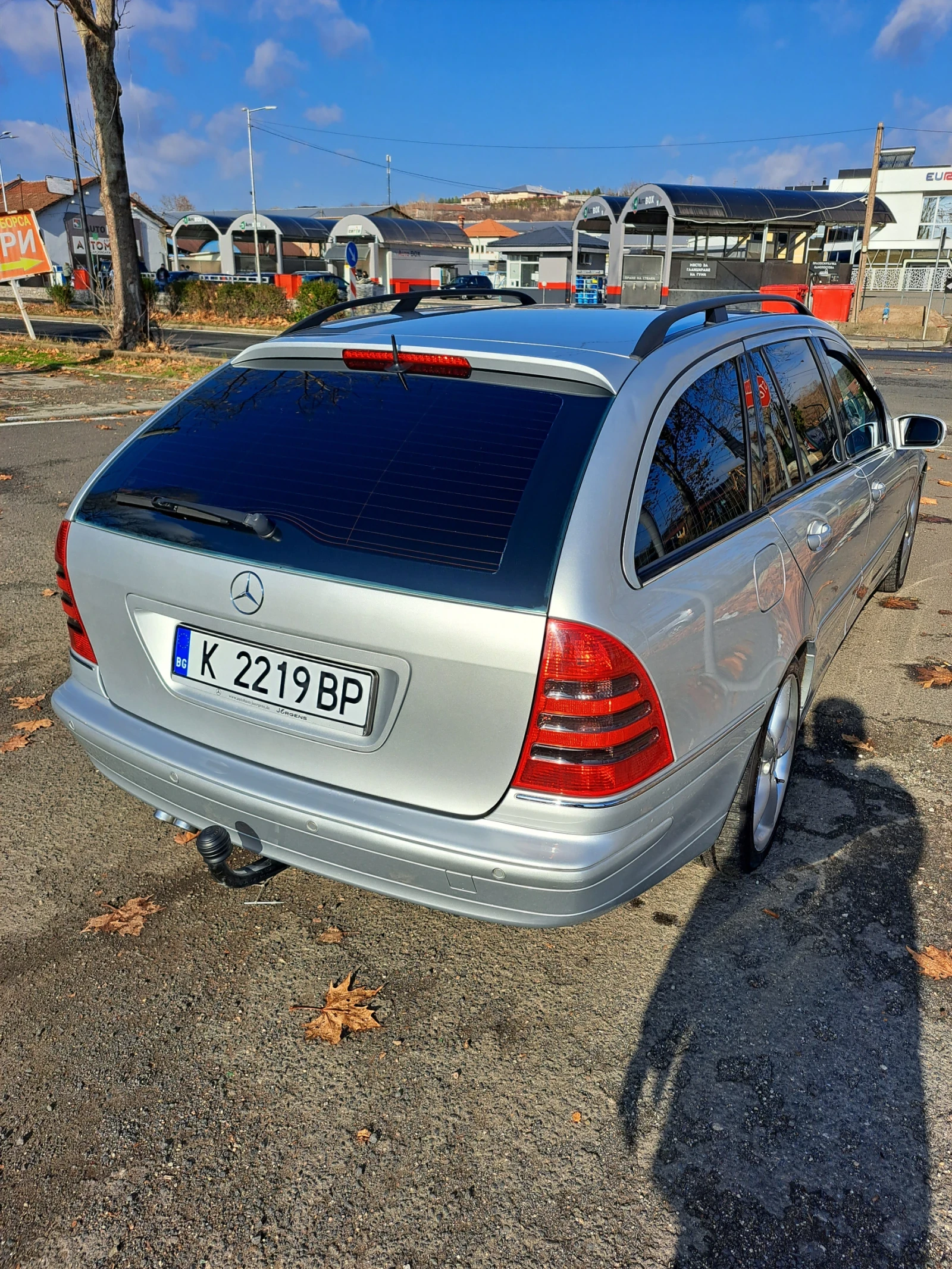 Mercedes-Benz C 320 Не - изображение 4