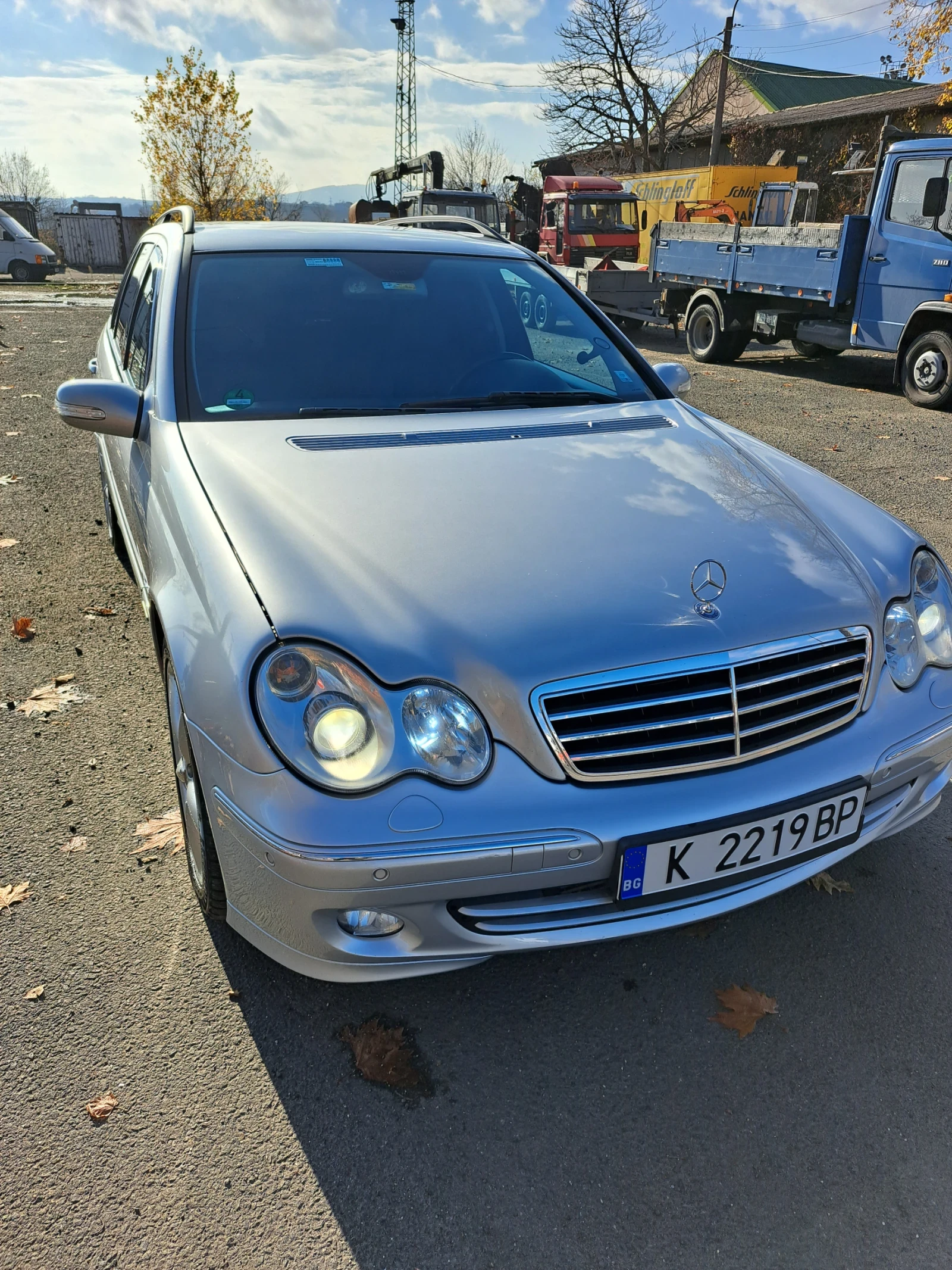 Mercedes-Benz C 320 Не - изображение 3