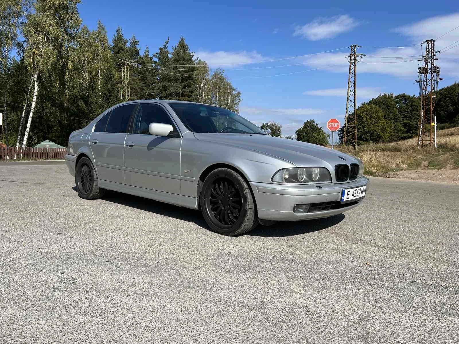 BMW 528  - изображение 2