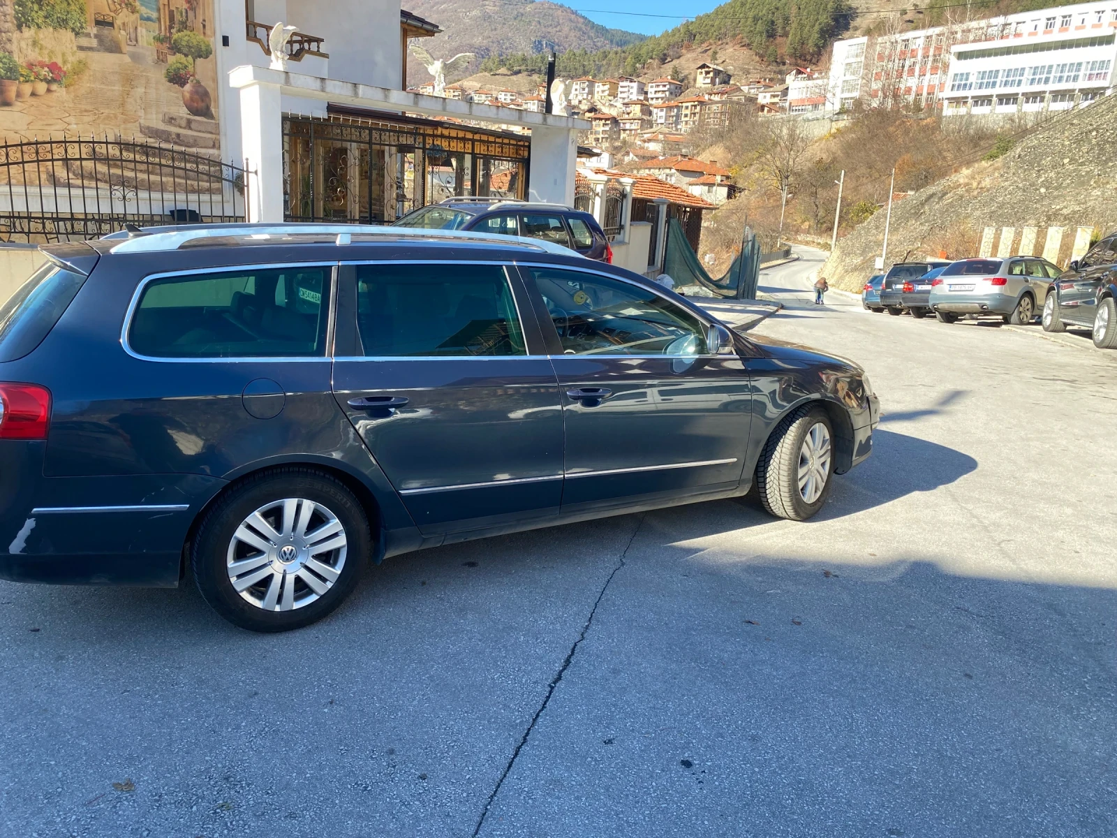 VW Passat 2.0 TDI HIGHLINE FULL ЕКСТРИ !! - изображение 5