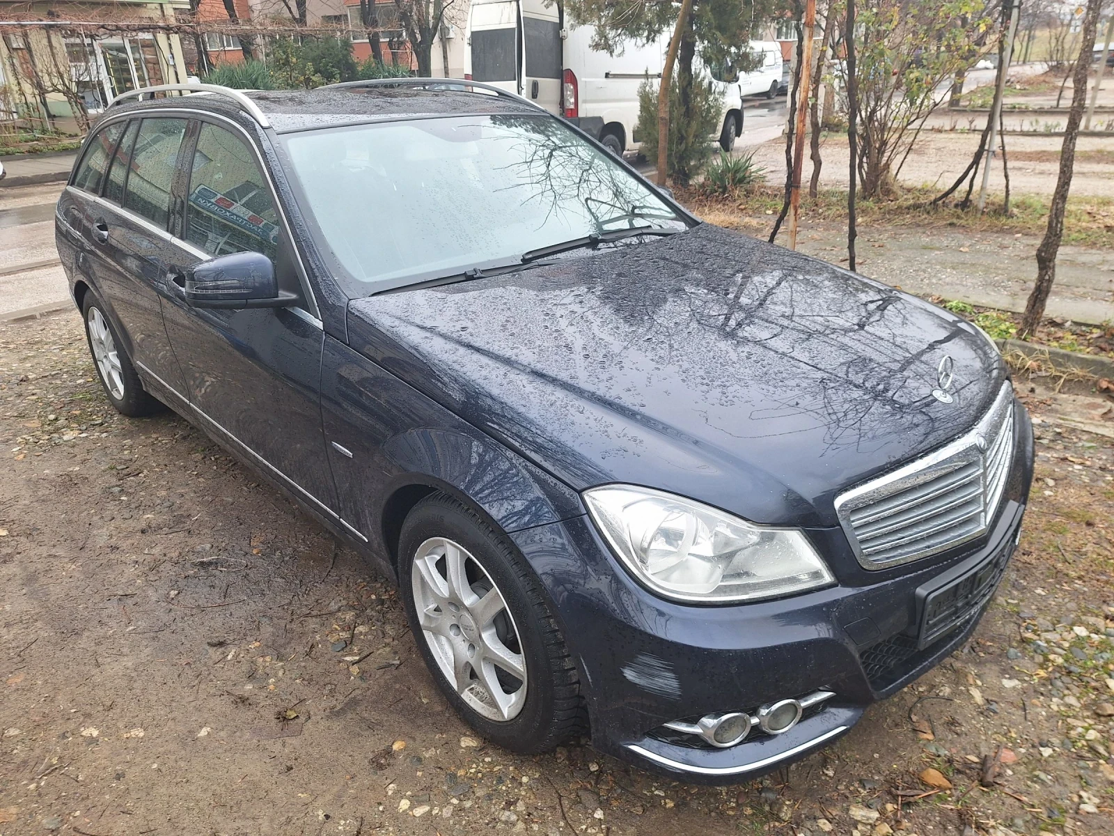 Mercedes-Benz C 250 CDI Avangard - изображение 3