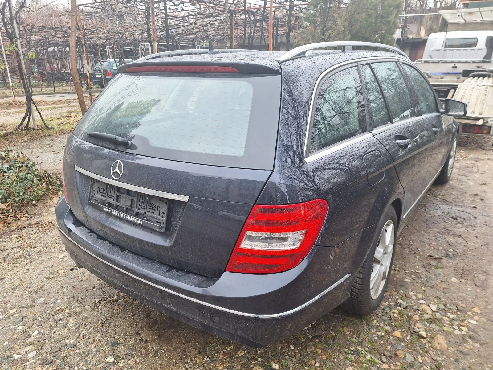 Mercedes-Benz C 250 CDI Avangard - изображение 5