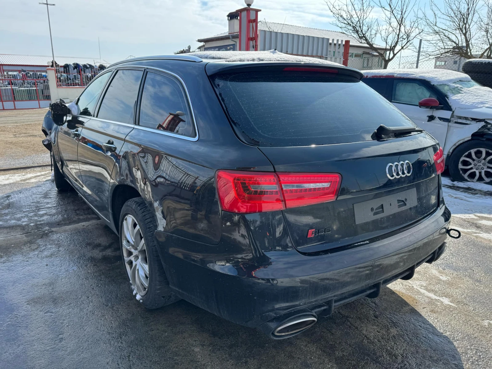 Audi A6 3.0 - изображение 3