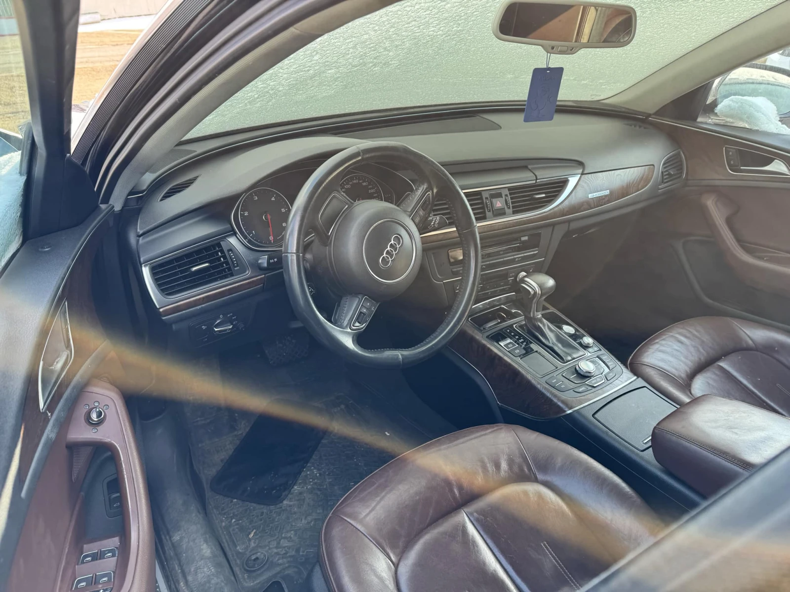 Audi A6 3.0 - изображение 6