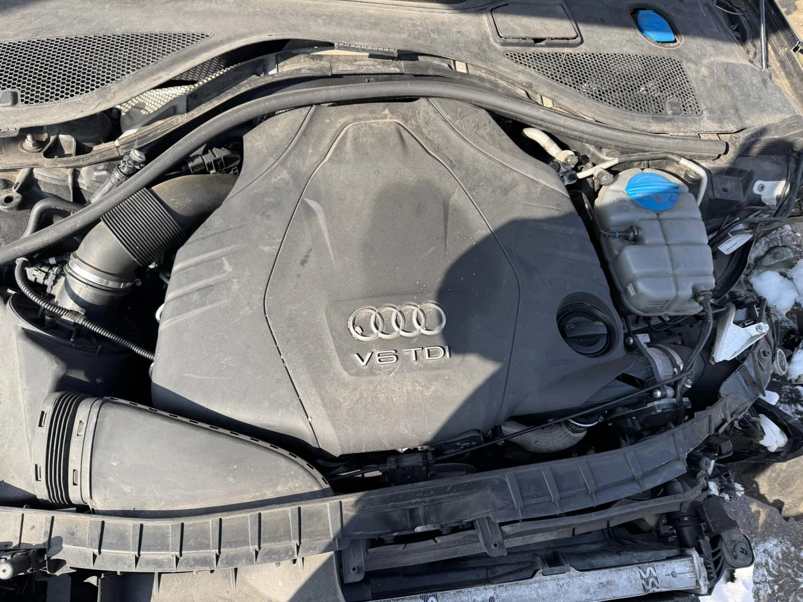 Audi A6 3.0 - изображение 9