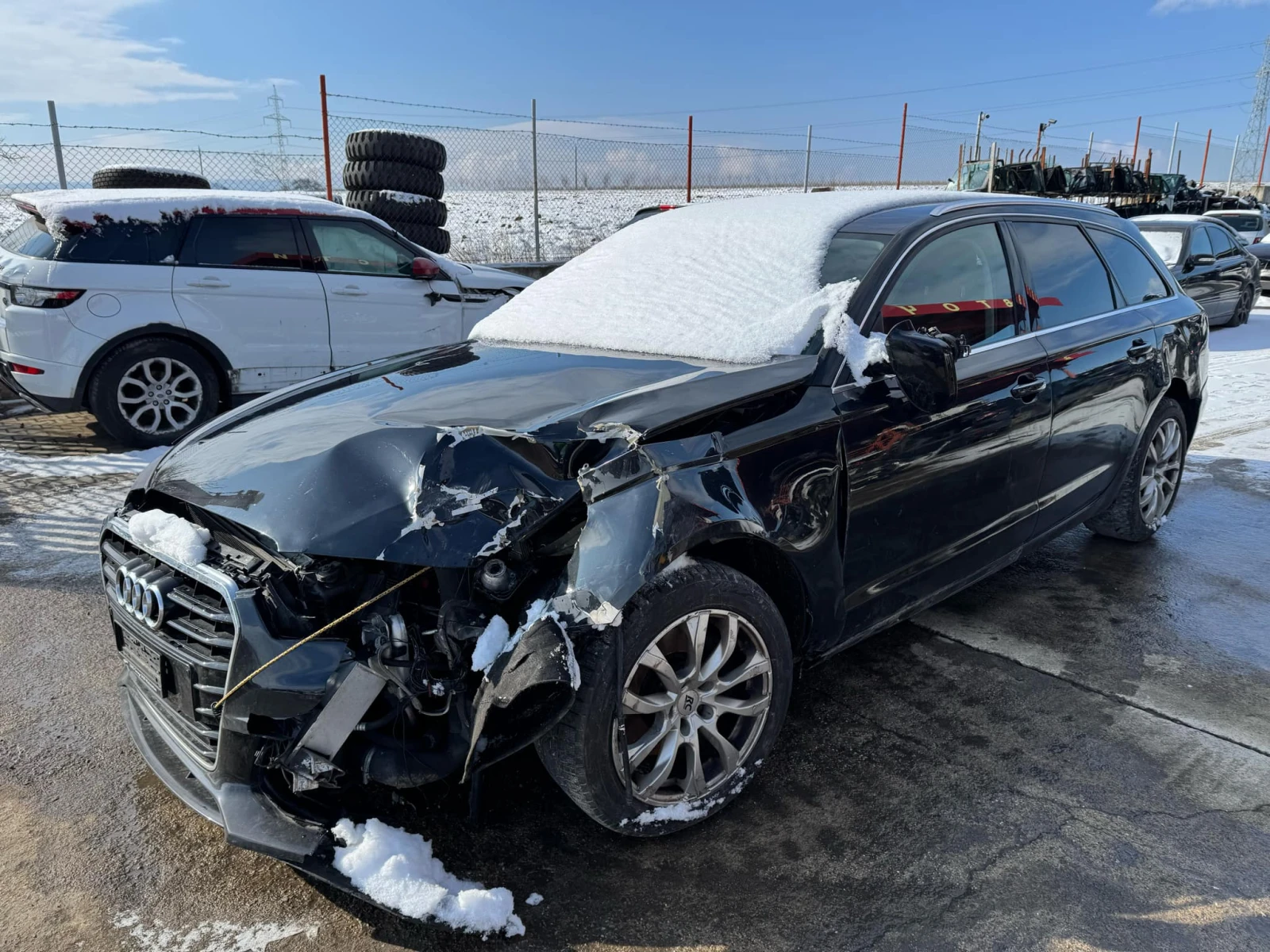 Audi A6 3.0 - изображение 5