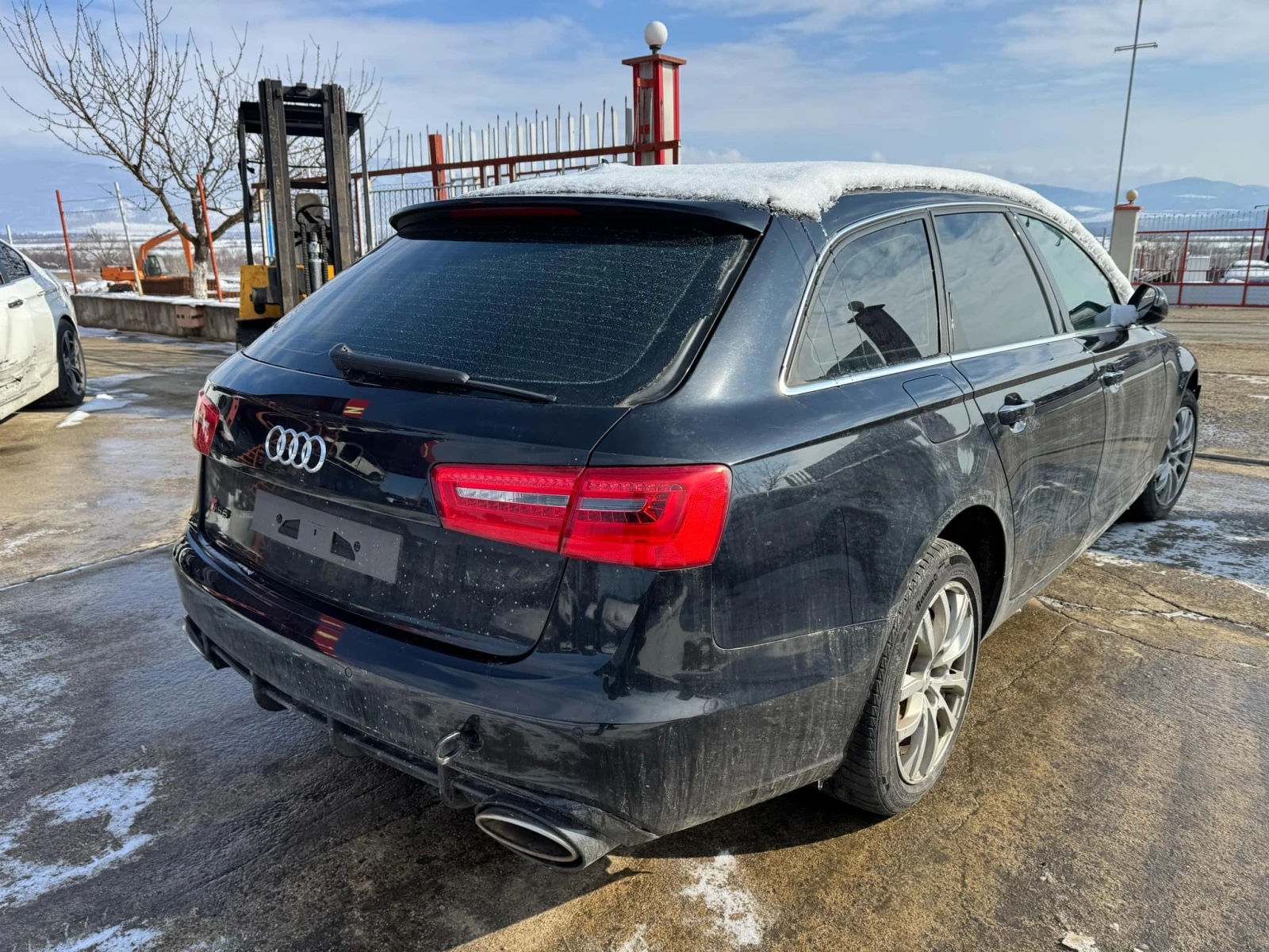 Audi A6 3.0 - изображение 4