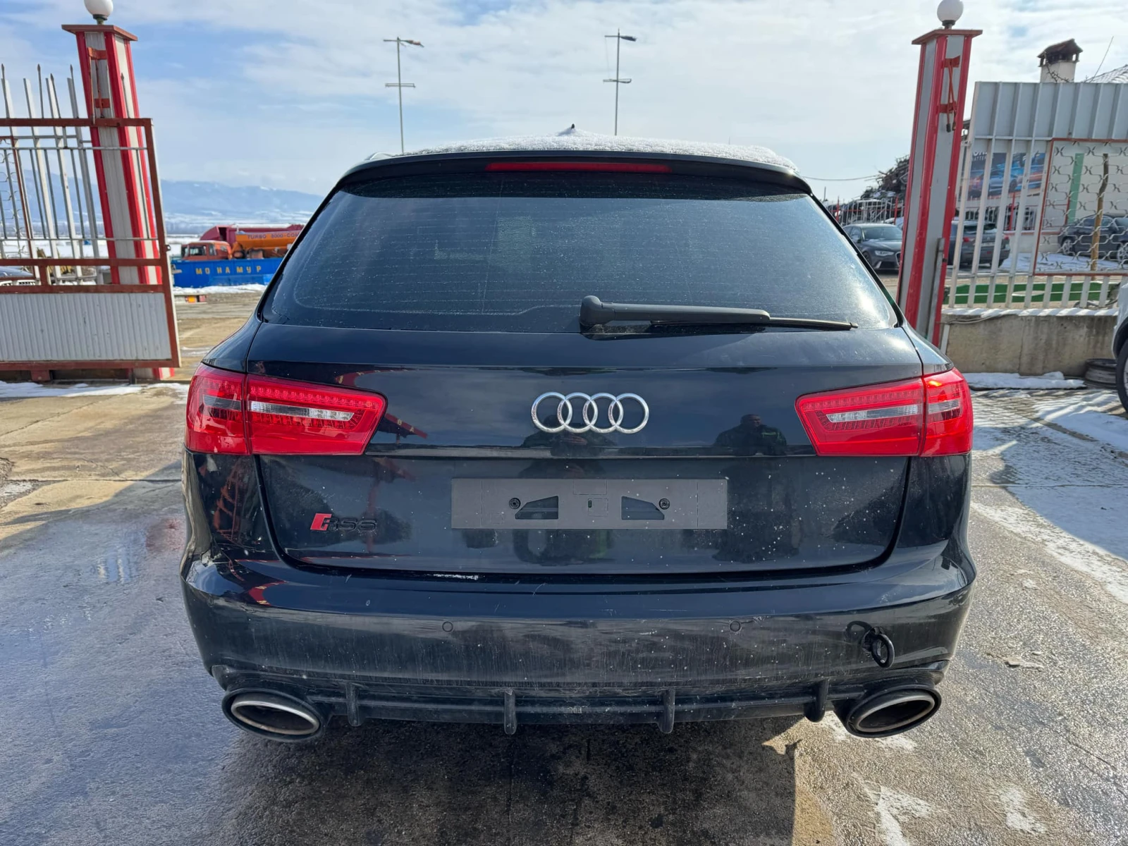 Audi A6 3.0 - изображение 2