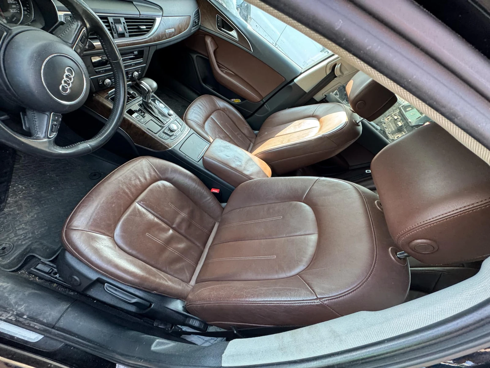 Audi A6 3.0 - изображение 7