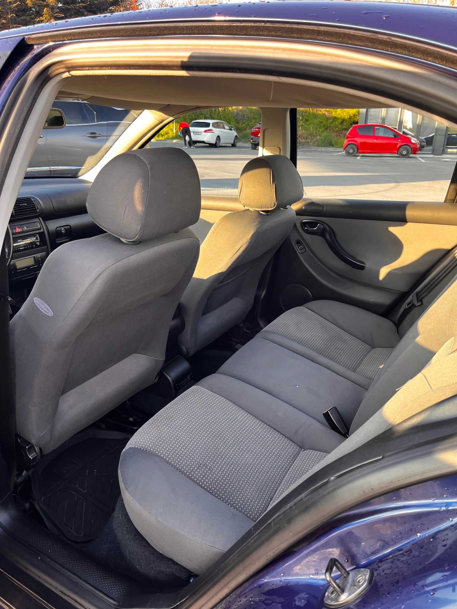 Seat Toledo 1.9TDI - изображение 7