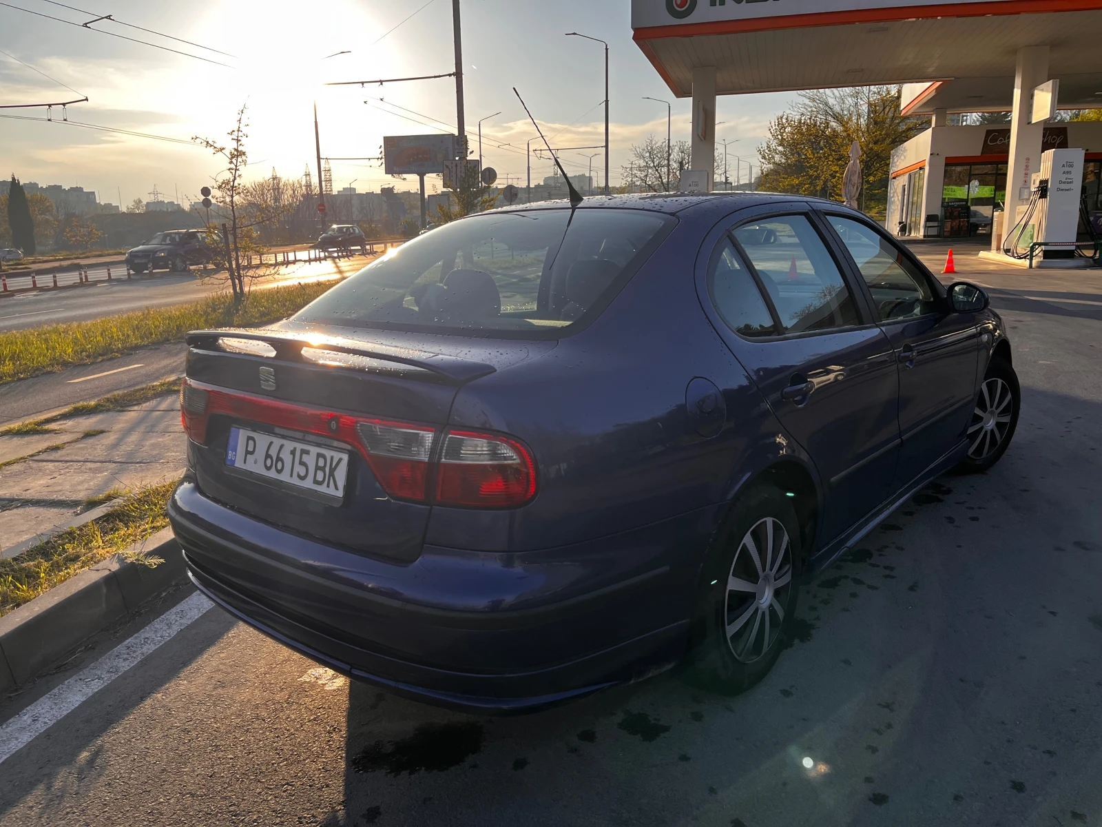 Seat Toledo 1.9TDI - изображение 4